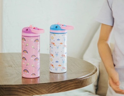 Precautions for Children's Water Cup Wholesale