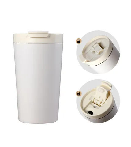Leak-Proof Multi-Layer Insulated Stainless Cup 01734A