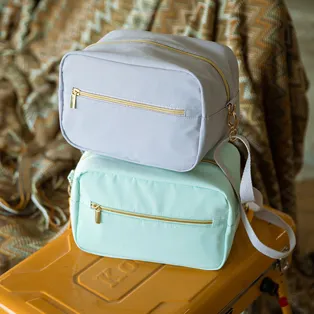 Large-Opening Carry Bag with Adjustable Strap XD01-25-04A