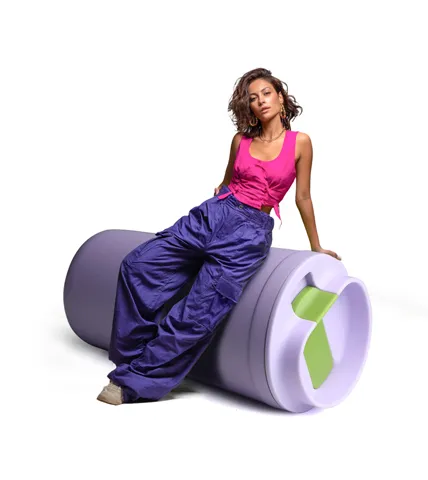 Durable 18/8 Stainless Steel Leak-Proof Cup 01421B1