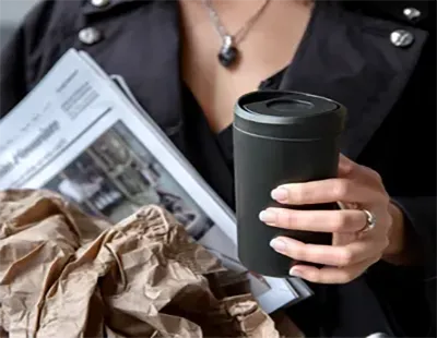 Why Choose Everich's Premium Stainless Steel Travel Mug for Enjoying Your Coffee