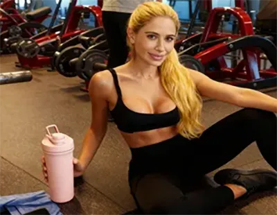 Recommended Best Water Bottles for Sports and Fitness: Durable Leak-Proof Stainless Steel Bottle, Long-Lasting Hydration Without Thirst