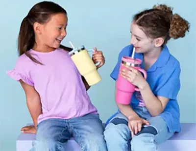 Recommended Insulated Water Bottles for Children: Great for Hot and Cold Drinks, Safe, Durable, and Family-Friendly