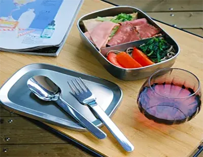 Recommended Safe, Practical, and Durable Stainless Steel Lunch Boxes – Everich Makes It Easy to Choose a Good Product