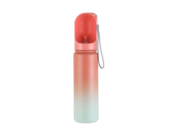Maximize Sales with Multi-functional Pet Bottle and Bowl Combinations